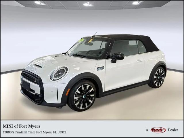 2024 MINI Cooper Convertible Cooper S for sale in Fort Myers, FL