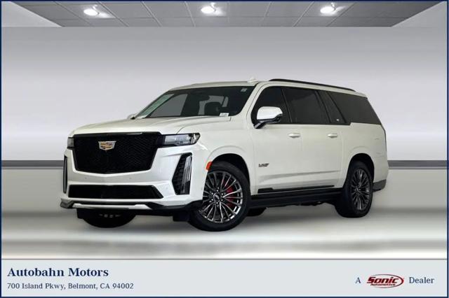 2023 Cadillac Escalade ESV V-Series for sale in Belmont, CA
