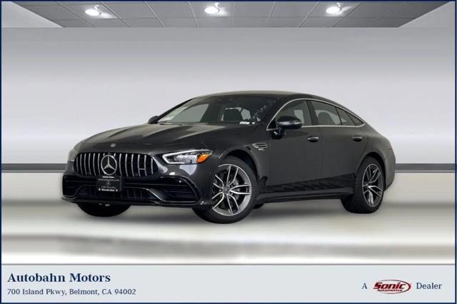 2022 Mercedes-Benz AMG GT 4-Door for sale in Belmont, CA