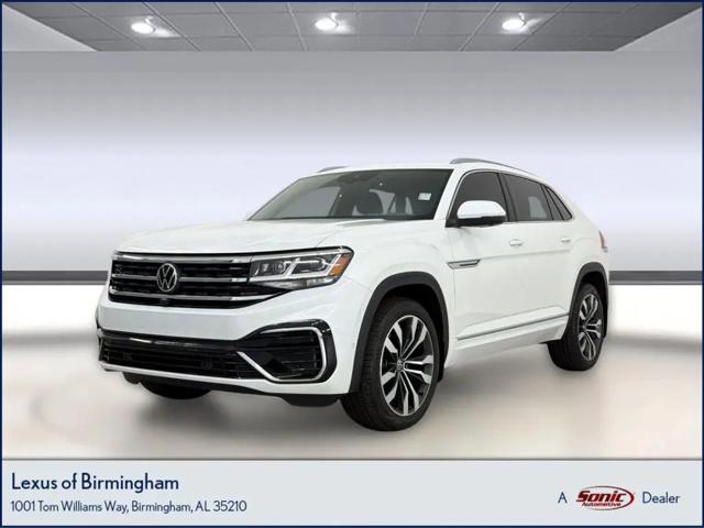 2021 Volkswagen Atlas Cross Sport 3.6L V6 SEL Premium R-Line for sale in Irondale, AL