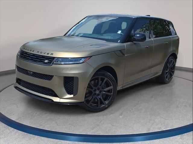 2024 Land Rover Range Rover Sport SV Edition One Carbon Bronze for sale in Cary, NC