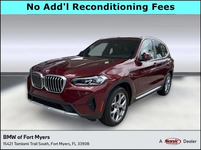 2023 BMW X3 xDrive30i for sale in Fort Myers, FL