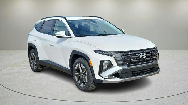 2025 Hyundai Tucson SEL Convenience for sale in Dallas, TX