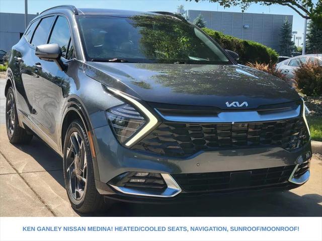 2023 Kia Sportage SX-Prestige for sale in Medina, OH