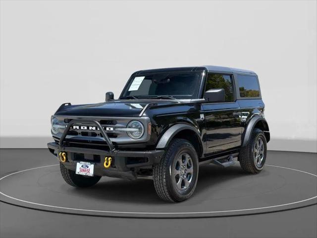 2021 Ford Bronco Big Bend for sale in Fontana, CA