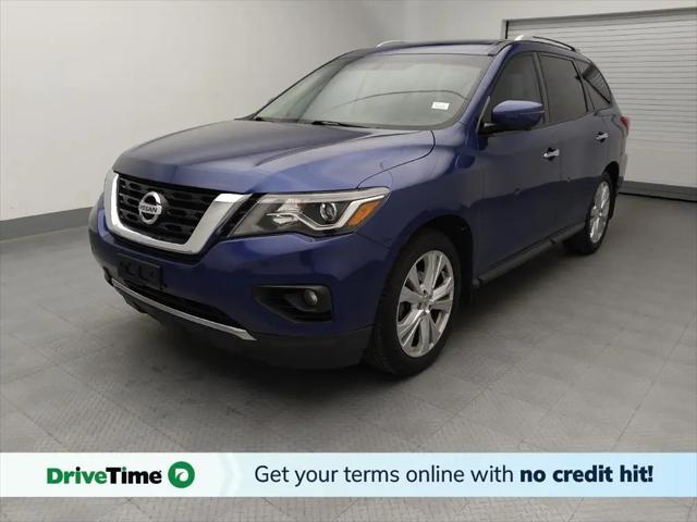 2019 Nissan Pathfinder SL for sale in Springfield, MO