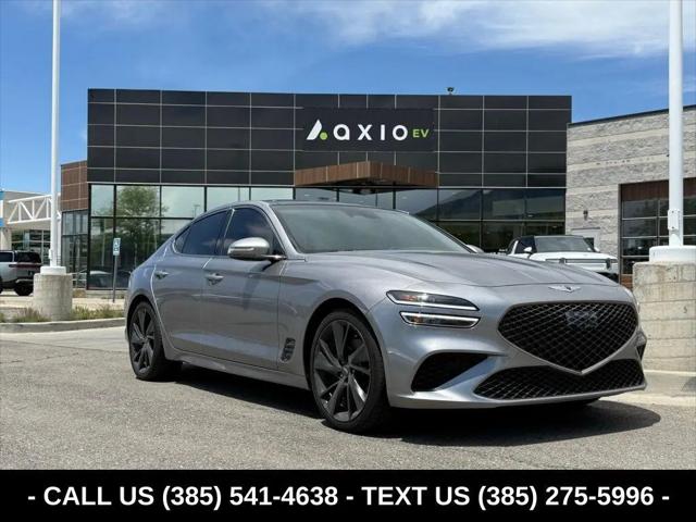 2023 Genesis G70 2.0T RWD for sale in Sandy, UT