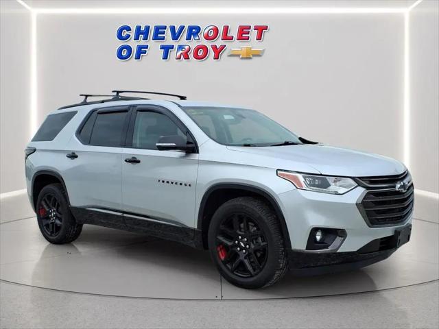 2019 Chevrolet Traverse Premier for sale in Troy, OH