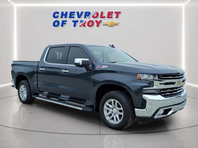 2019 Chevrolet Silverado 1500 LTZ for sale in Troy, OH