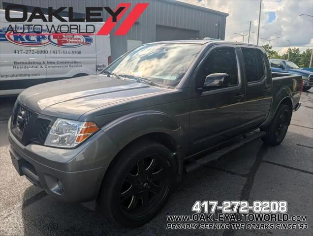 2020 Nissan Frontier Crew Cab SV 4x2 for sale in Branson West, MO