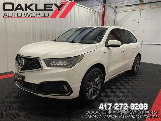 2019 Acura MDX Tech & A-SPEC Pkgs for sale in Branson West, MO