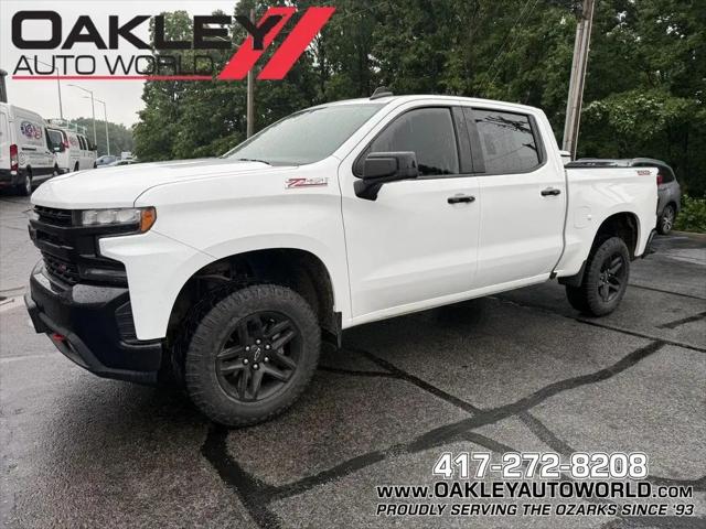 2019 Chevrolet Silverado 1500 LT Trail Boss for sale in Branson West, MO
