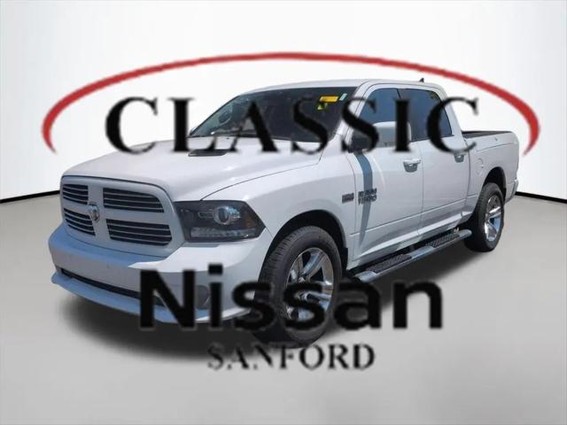 2017 Ram 1500 Sport Crew Cab 4x4 5'7" Box for sale in Sanford, NC