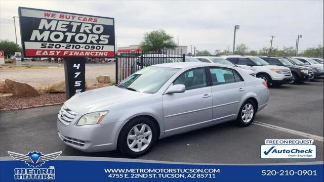 2007 Toyota Avalon XL for sale in Tucson, AZ