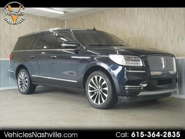 2021 Lincoln Navigator Reserve L for sale in Nashville, TN
