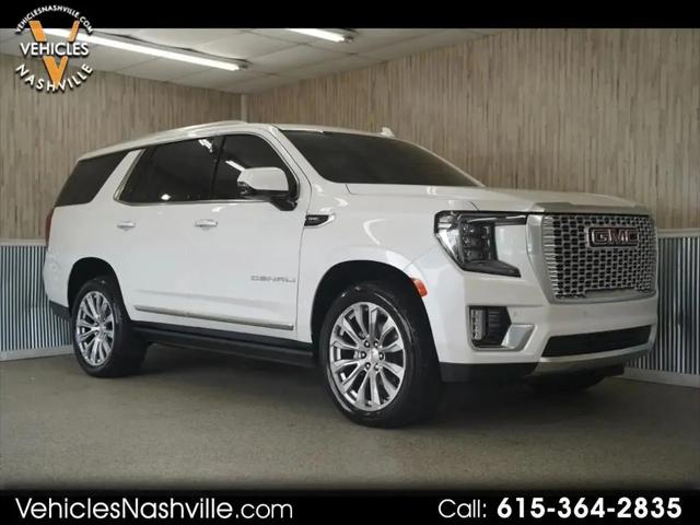 2024 GMC Yukon 4WD Denali for sale in Nashville, TN