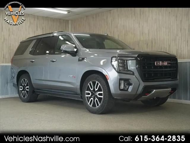 2021 GMC Yukon 4WD AT4 for sale in Nashville, TN