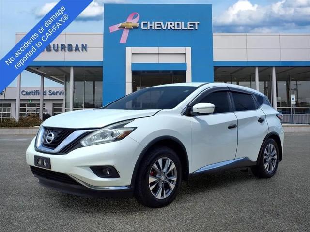 2015 Nissan Murano S for sale in Ann Arbor, MI