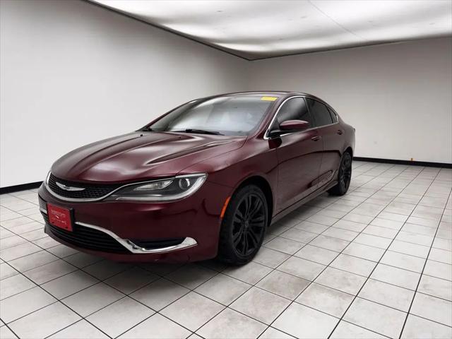 2015 Chrysler 200 Limited for sale in Sheboygan, WI