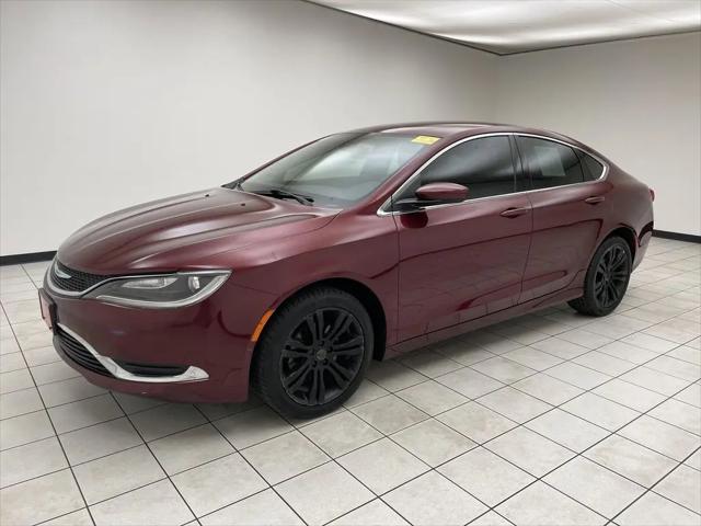 2015 Chrysler 200 Limited for sale in Sheboygan, WI