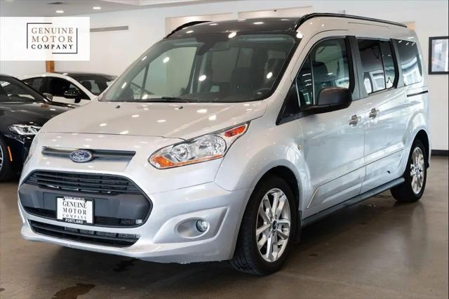 2017 Ford Transit Connect XLT for sale in Gladstone, OR