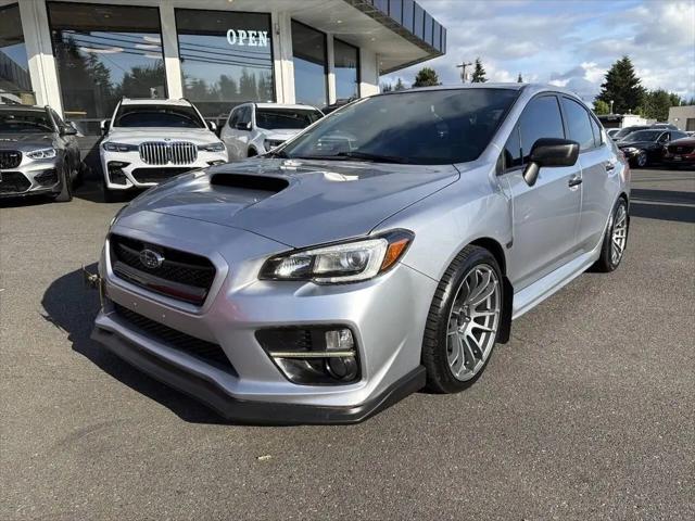 2016 Subaru WRX Limited for sale in Lynnwood, WA