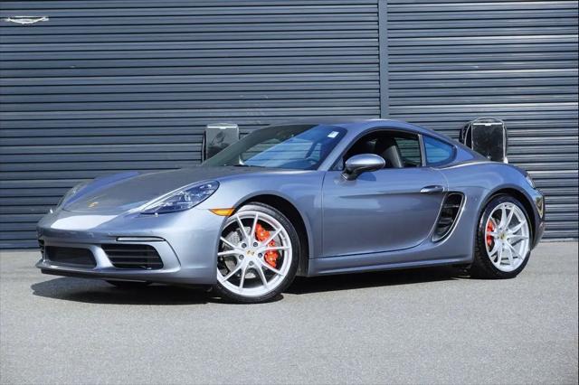 2025 Porsche 718 Cayman S for sale in Wallingford, CT