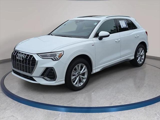 2025 Audi Q3 Premium 45 TFSI S line quattro Tiptronic for sale in Cary, NC