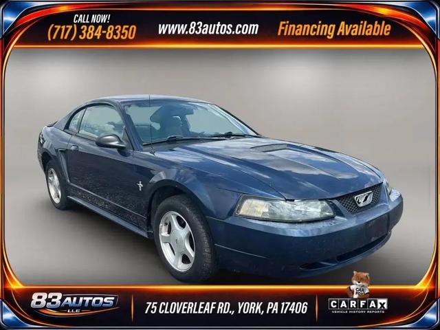 2001 Ford Mustang Base for sale in York, PA