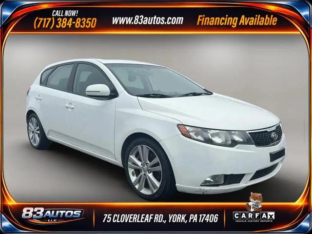 2011 Kia Forte SX for sale in York, PA