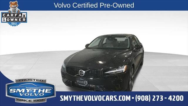 2024 Volvo S60 Recharge T8 Plus Dark Theme for sale in SUMMIT, NJ