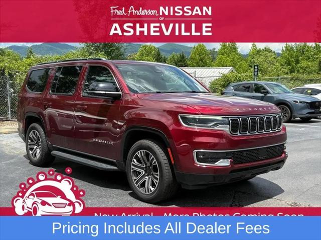 2023 Jeep Wagoneer Series I 4x4 for sale in Asheville, NC