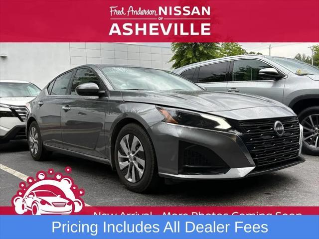 2023 Nissan Altima S FWD for sale in Asheville, NC