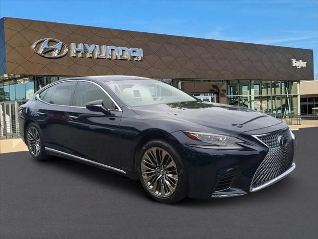 2019 Lexus LS 500 Unknown for sale in Augusta, GA