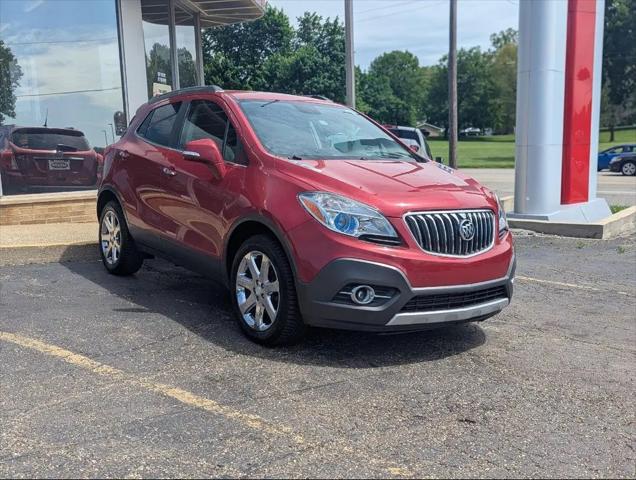 2014 Buick Encore Leather for sale in Canton, OH