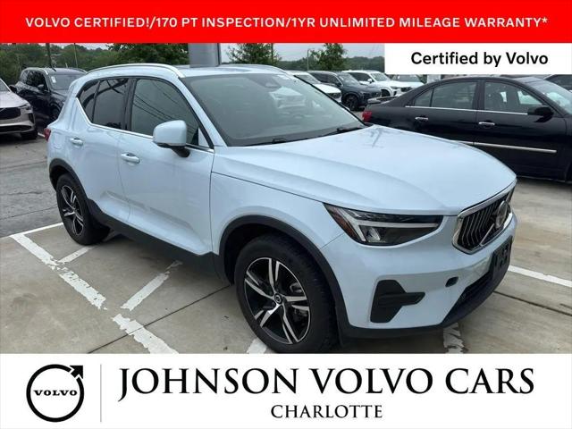 2025 Volvo XC40 B5 Core Bright Theme for sale in Charlotte, NC
