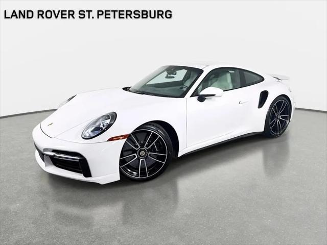 2021 Porsche 911 Turbo S for sale in St. Petersburg, FL