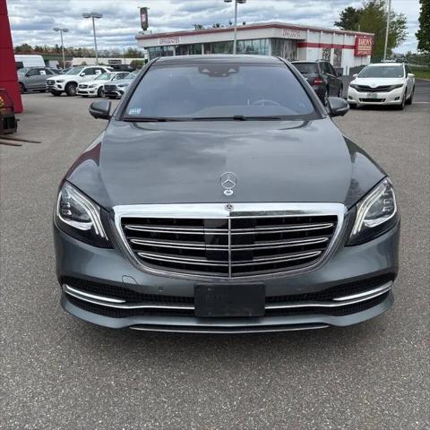 2020 Mercedes-Benz S 560 4MATIC for sale in Endicott, NY