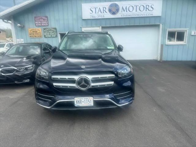 2021 Mercedes-Benz GLS GLS 580 4MATIC for sale in Endicott, NY