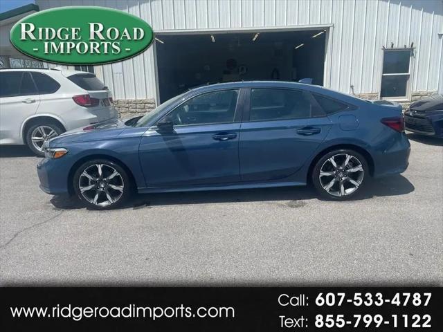 2025 Honda Civic Sport for sale in Lansing, NY