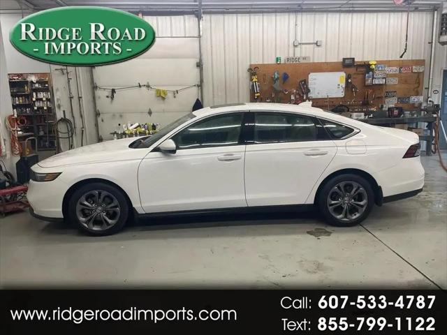 2024 Honda Accord EX for sale in Lansing, NY