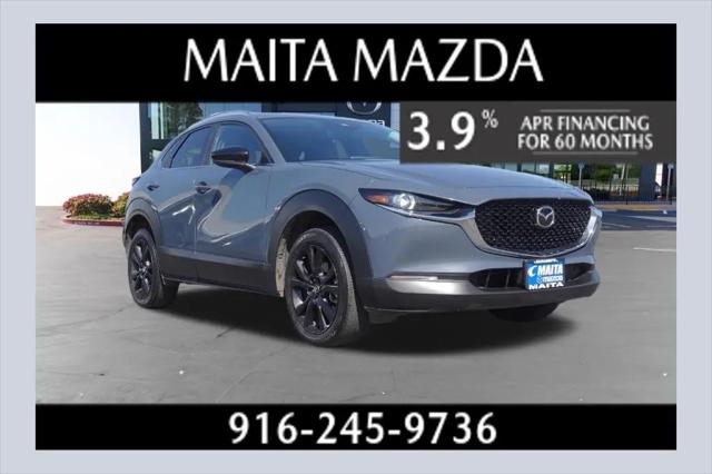 2025 Mazda CX-30 2.5 S Carbon Edition for sale in Sacramento, CA
