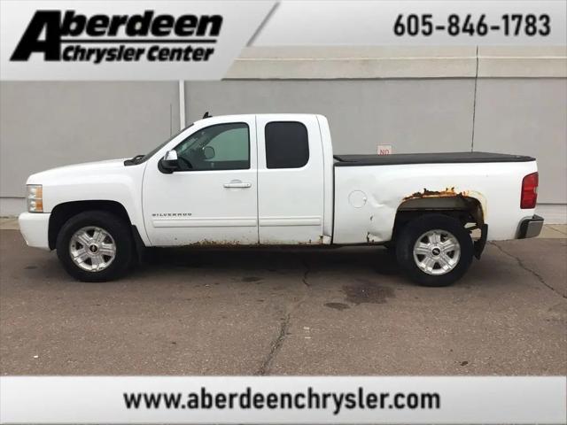 2010 Chevrolet Silverado 1500 LT for sale in Aberdeen, SD