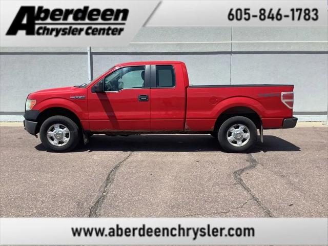 2010 Ford F-150 XL for sale in Aberdeen, SD
