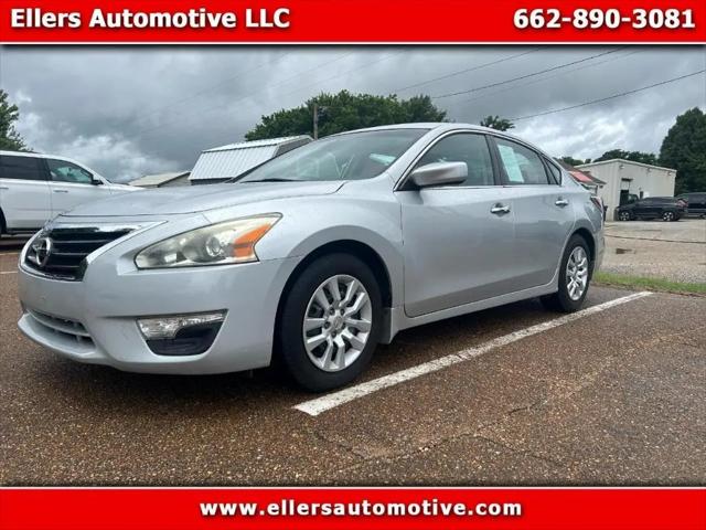 2015 Nissan Altima 2.5 S for sale in Olive Branch, MS