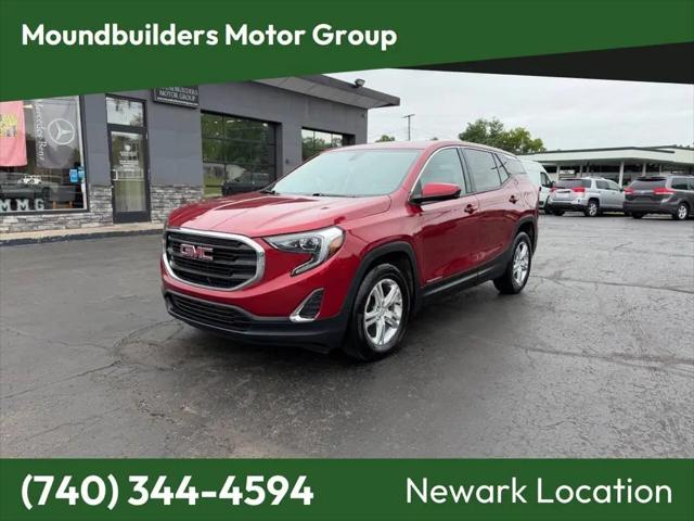 2018 GMC Terrain SLE for sale near Newark, OH
