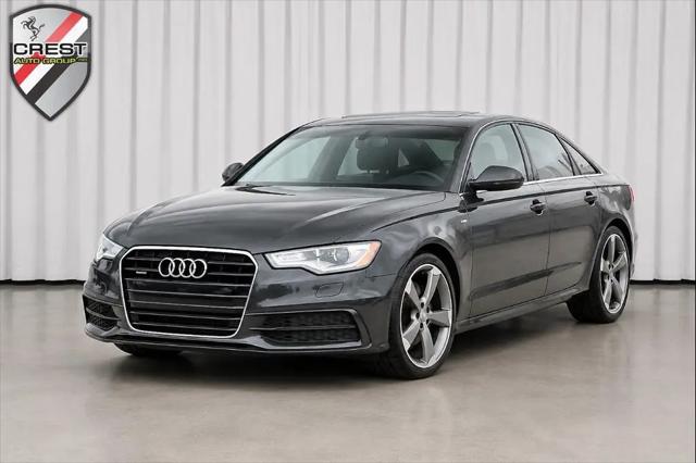2014 Audi A6 3.0 TDI Premium Plus for sale in KCMO, MO