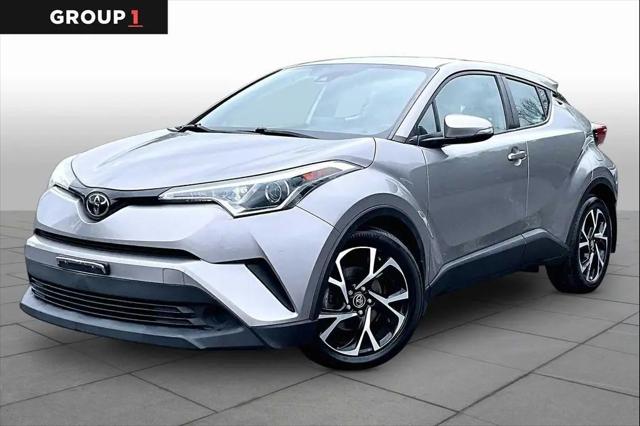 2019 Toyota C-HR XLE for sale in Bowie, MD