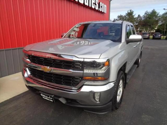 2016 Chevrolet Silverado 1500 1LT for sale near Fairborn, OH