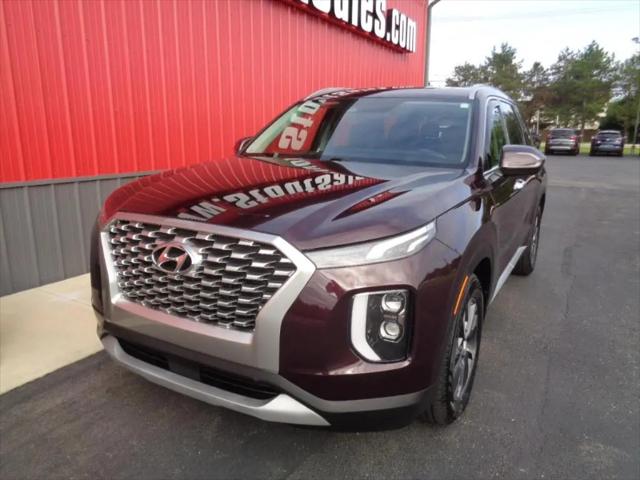2021 Hyundai Palisade SEL for sale in Fairborn, OH